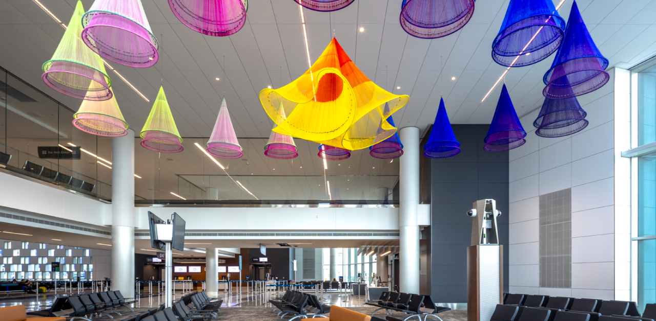 George Bush Intercontinental Airport Houston