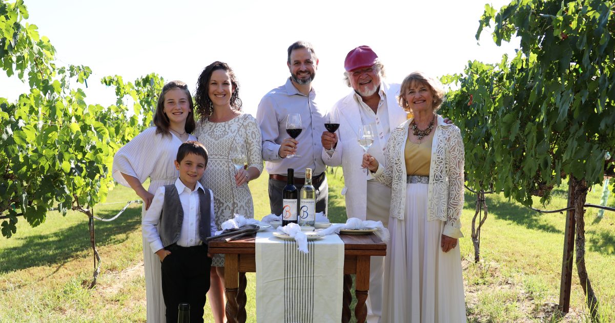 Messina Hof Winery in Bryan