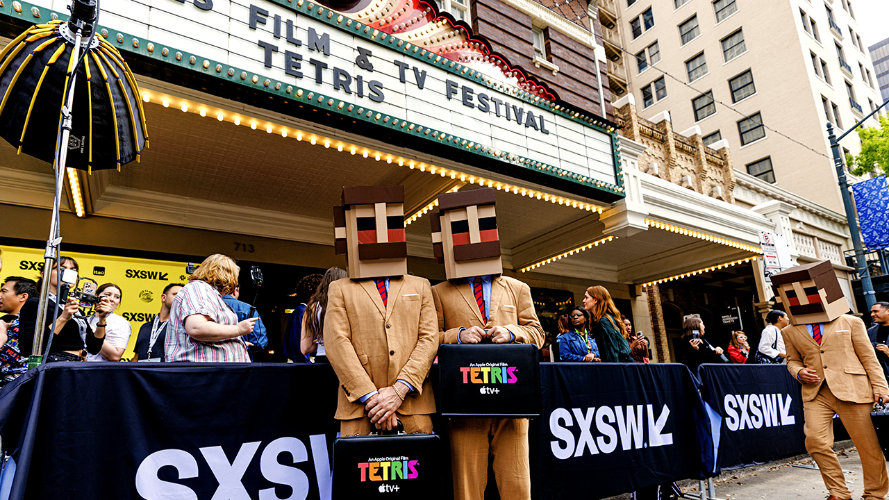 SXSW festival venues in Austin