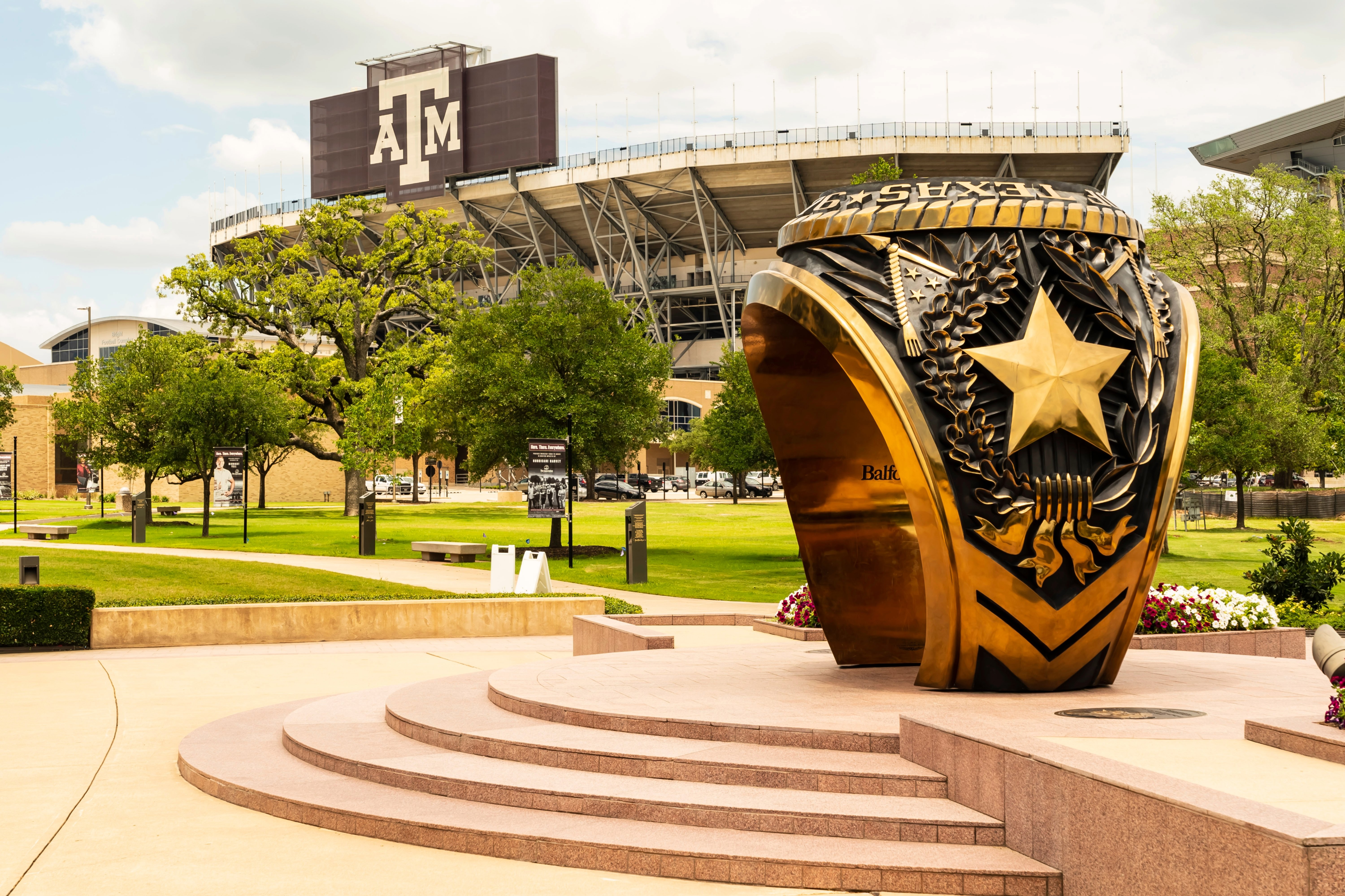 College Station - Texas A&M University