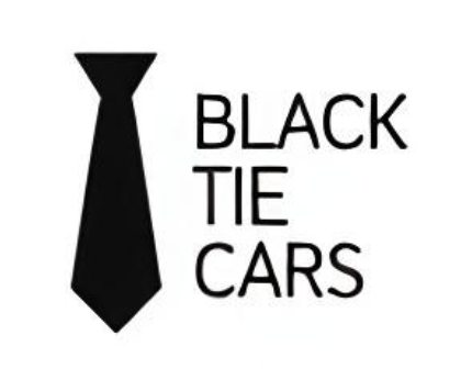 Black Tie Cars Logo
