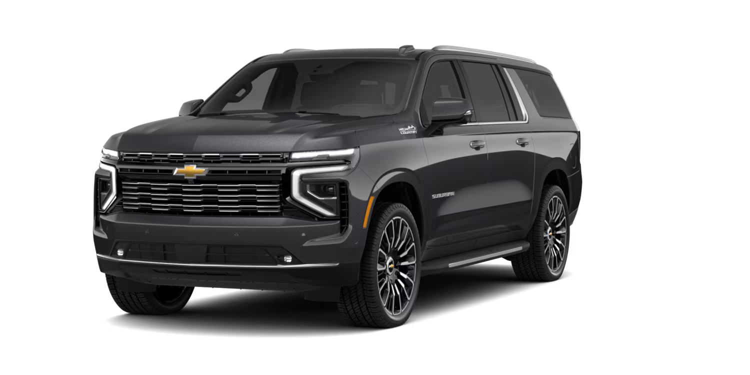 Chevrolet Suburban